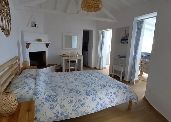Katafygio, Hillside Hideaway In Skiathos