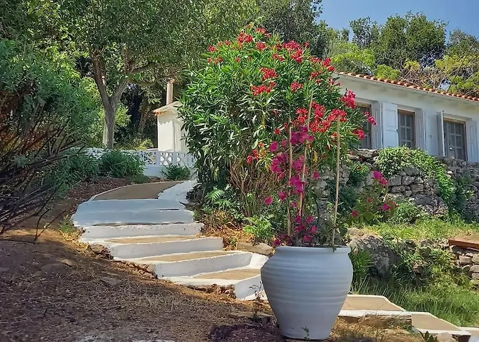 Katafygio, Hillside Hideaway In Skiathos