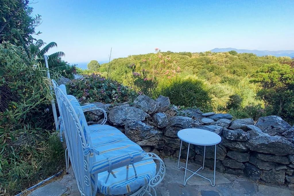 Katafygio, Hillside Hideaway In