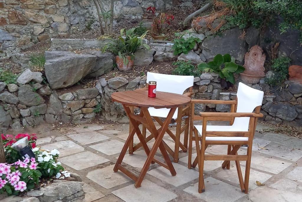 Holiday home Katafygio, Hillside Hideaway In