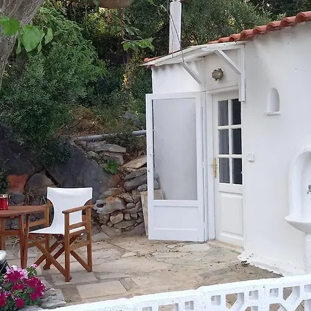 Katafygio, Hillside Hideaway In Skiathos Exterior photo