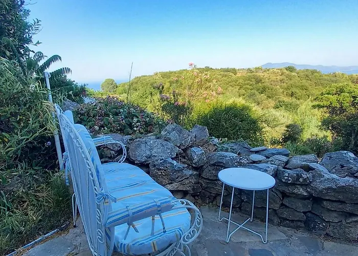 Katafygio, Hillside Hideaway In Skiathos