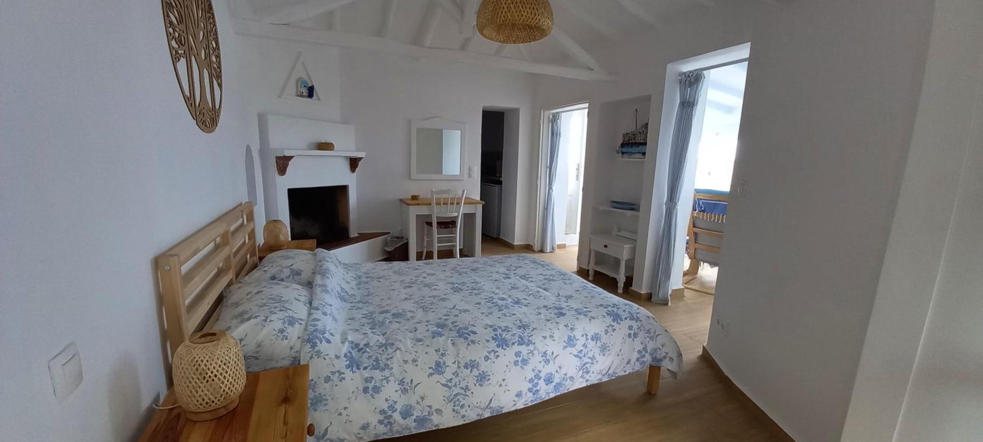 Katafygio, Hillside Hideaway In Skiathos Town