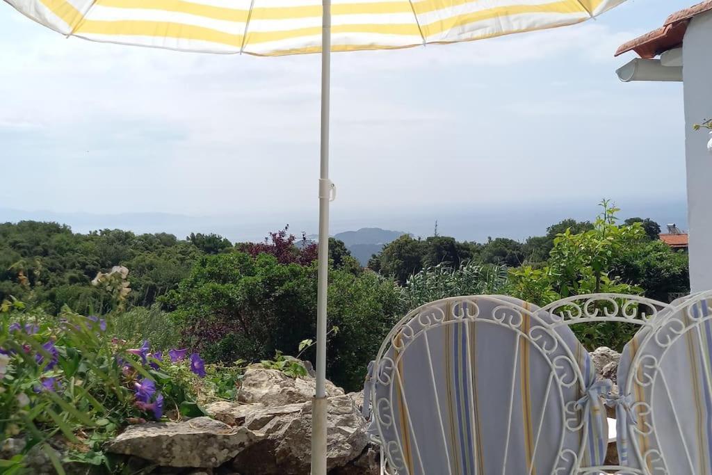 Katafygio, Hillside Hideaway In * Skiathos Town